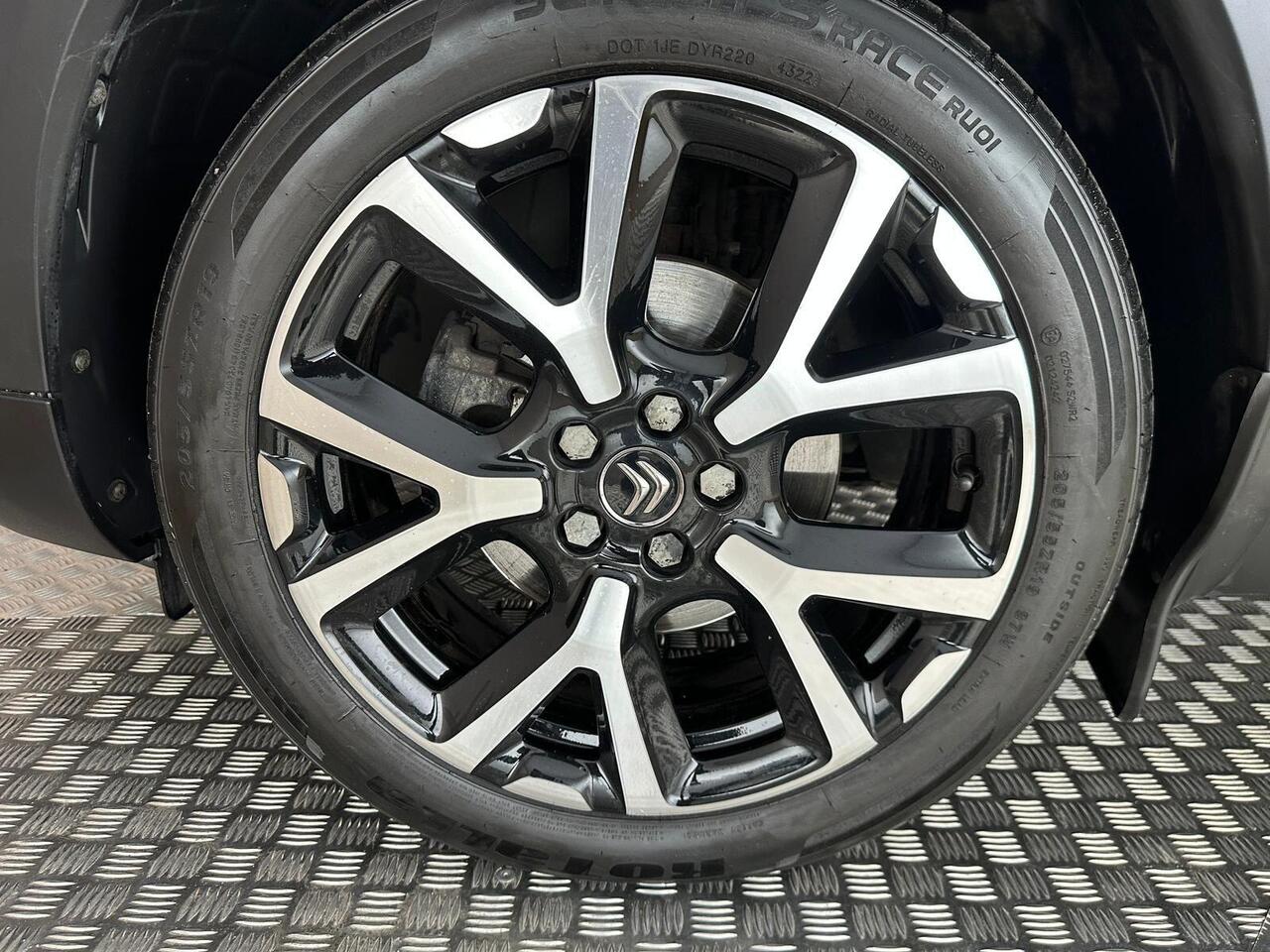 Citroen C5 Aircross YP70FKH