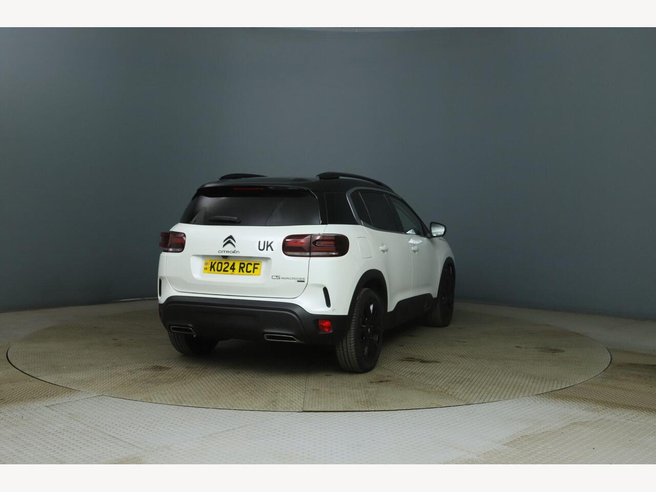 Citroen C5 Aircross KO24RCF