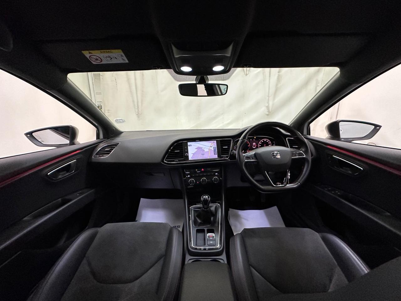 SEAT Leon YA69LHE