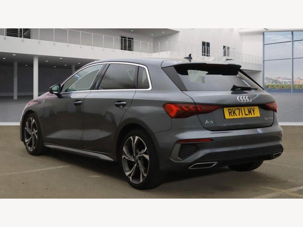 Audi A3 RK71LMY