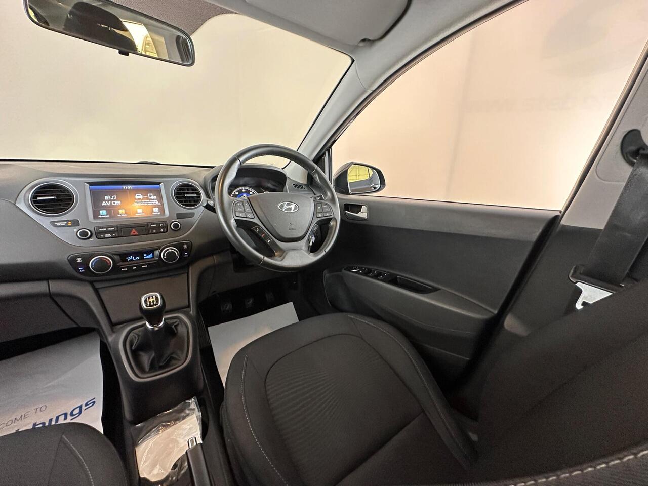 Hyundai i10 GK69HTZ