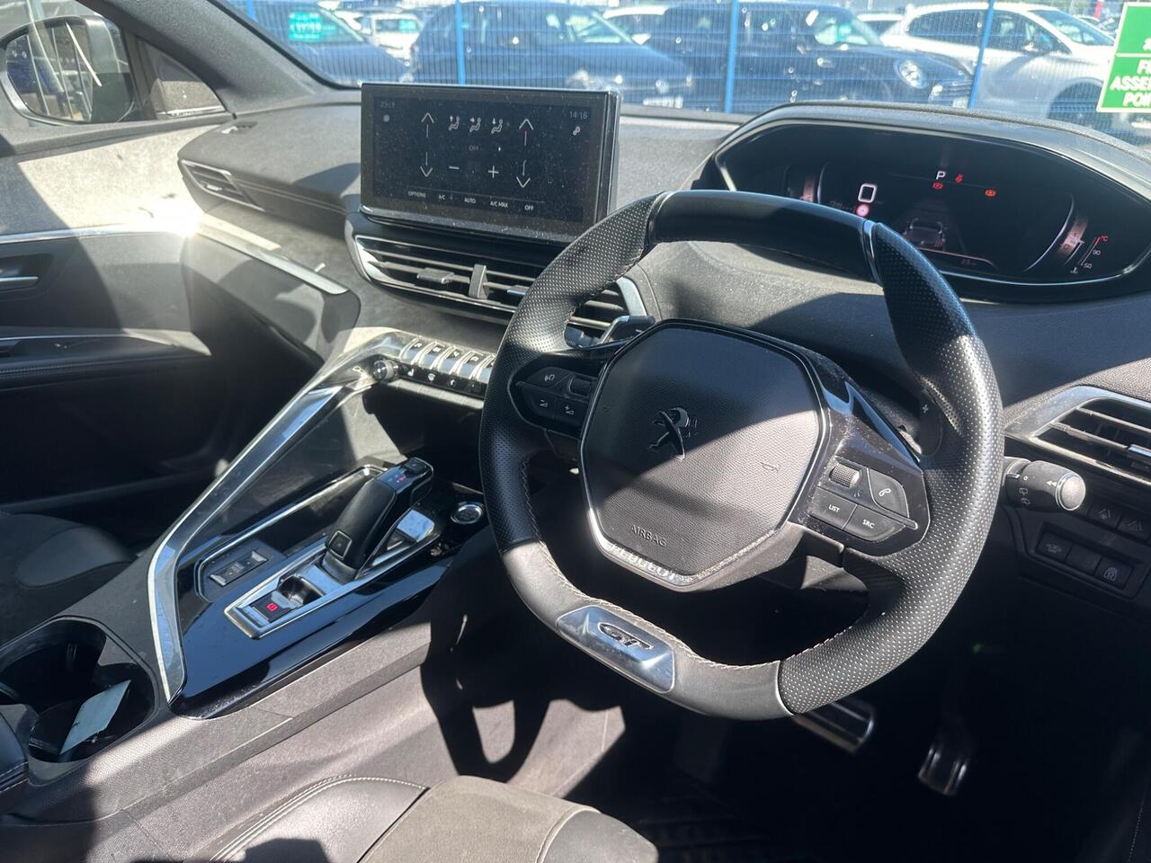 Peugeot 5008 MF21EGC