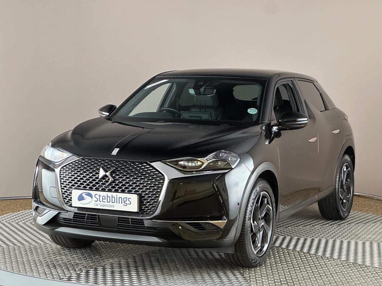 DS AUTOMOBILES DS 3 CROSSBACK CF21PLN