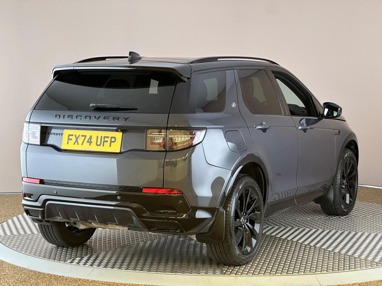 Land Rover Discovery Sport FX74UFP