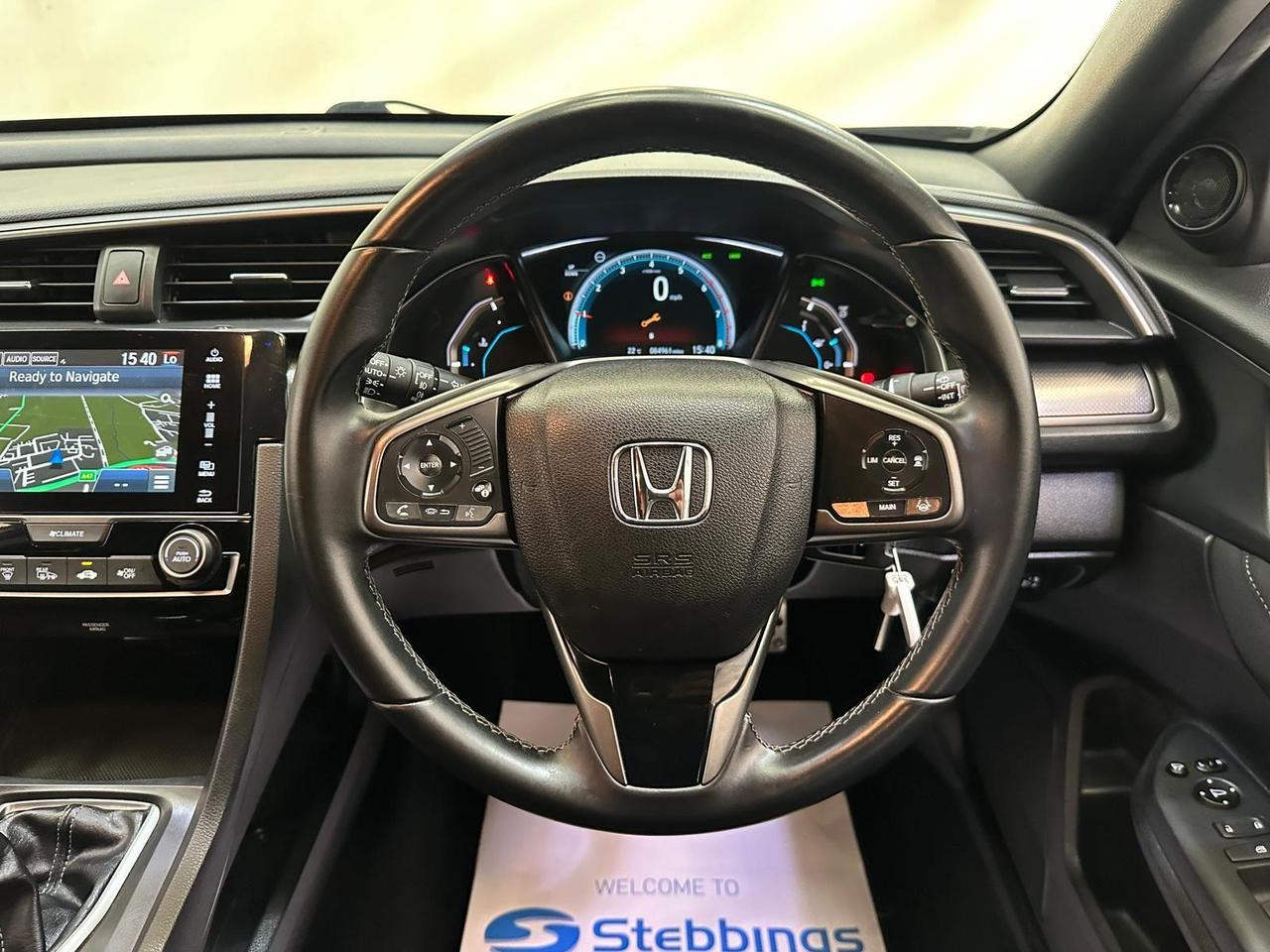Honda Civic OE17VJX
