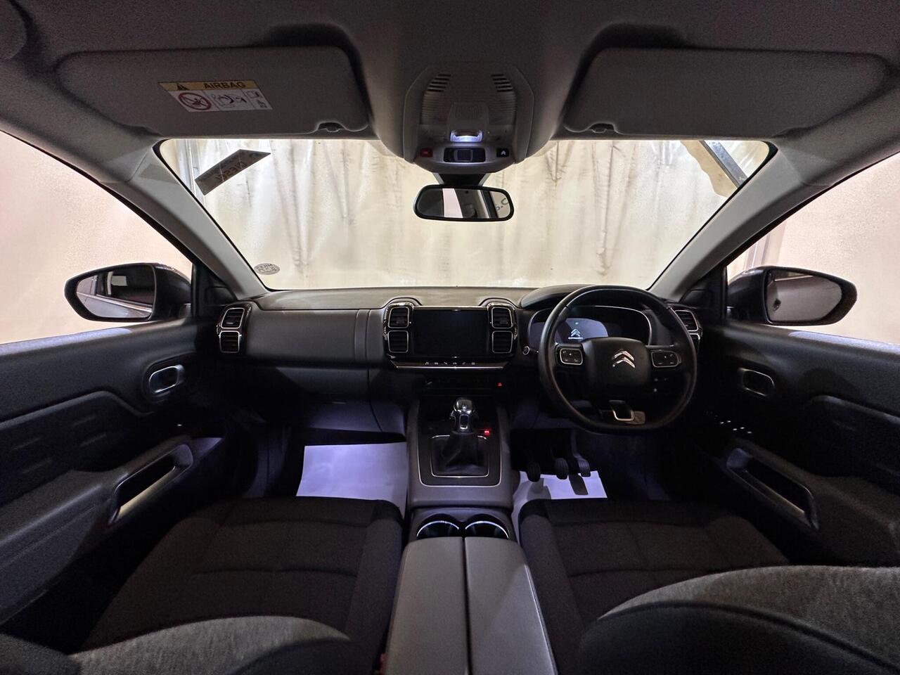 Citroen C5 Aircross LS22PYL