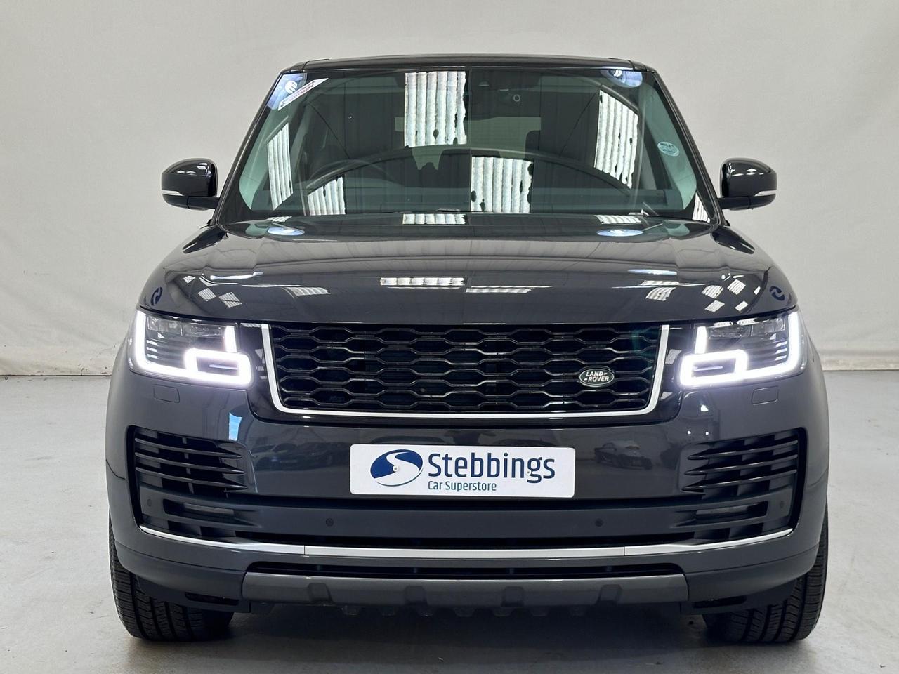 Land Rover Range Rover LJ18YLM