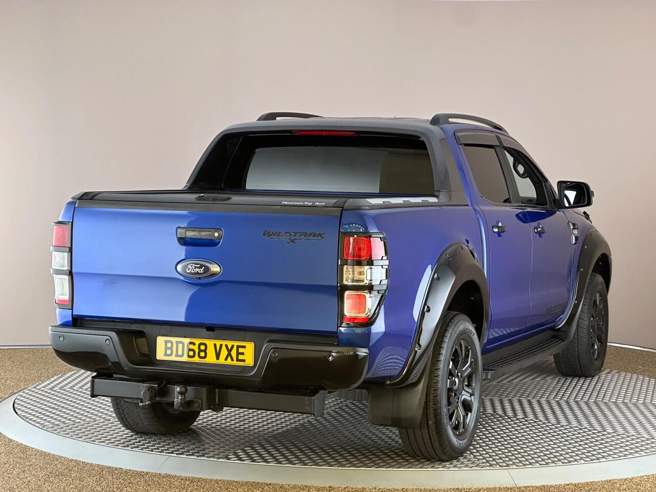 Ford Ranger BD68VXE