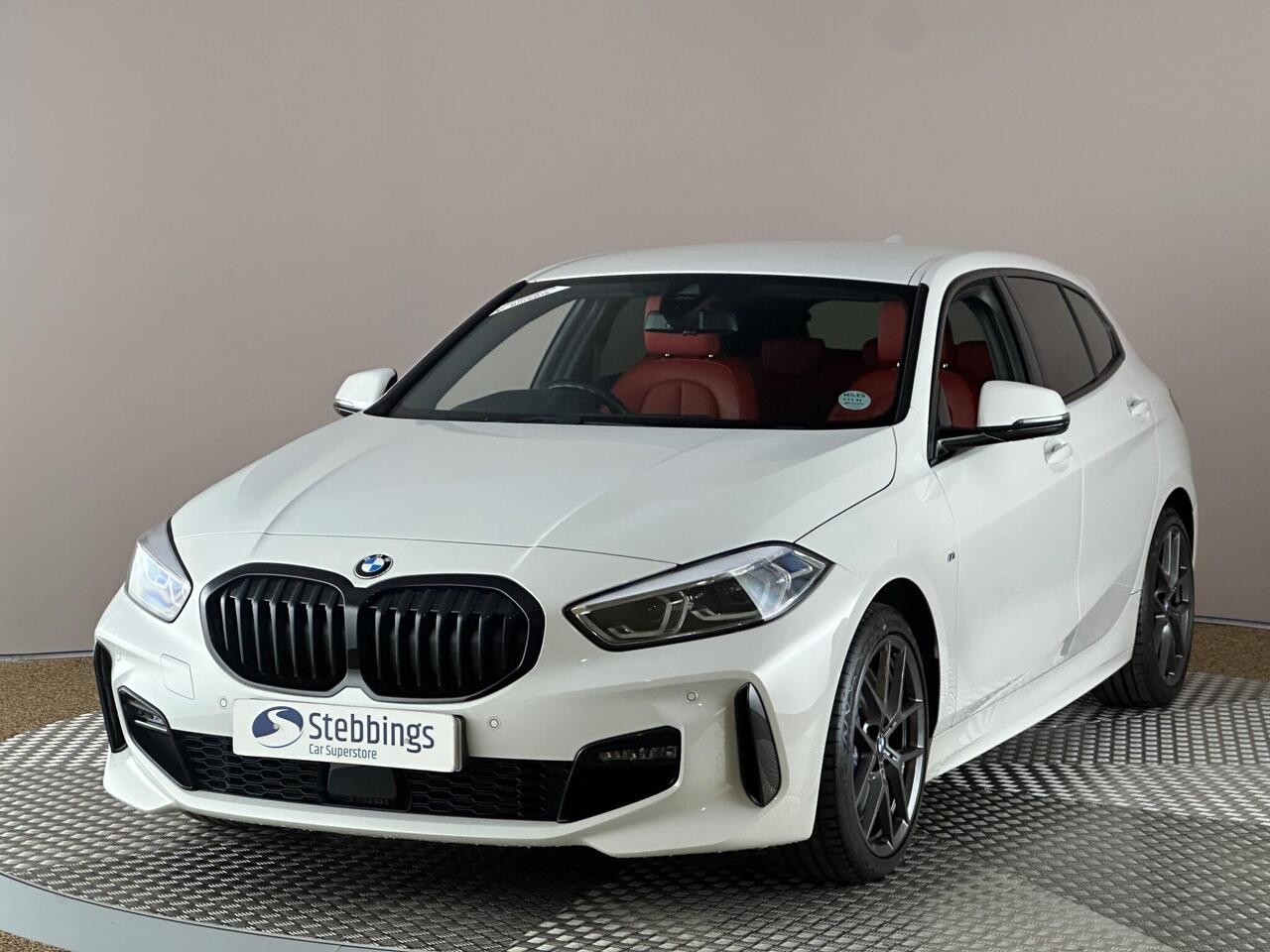 BMW 1 Series KN71BTE