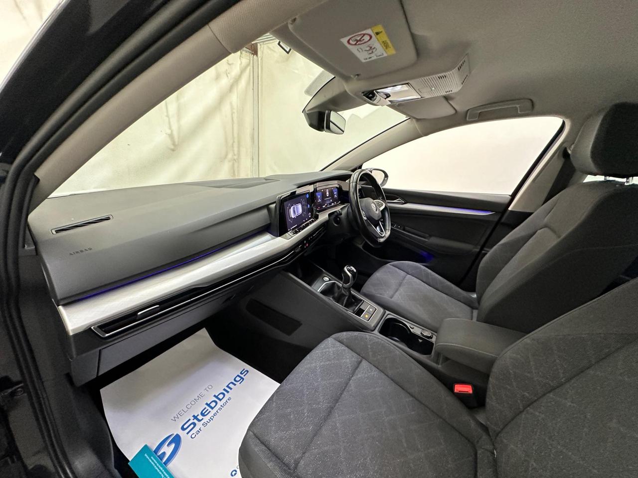 Volkswagen Golf EY70ZWP