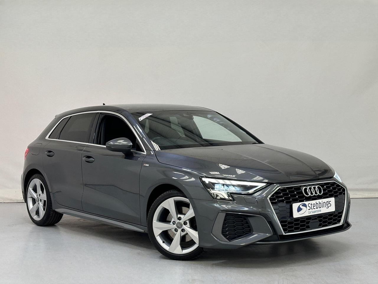 Audi A3 BV70KRN