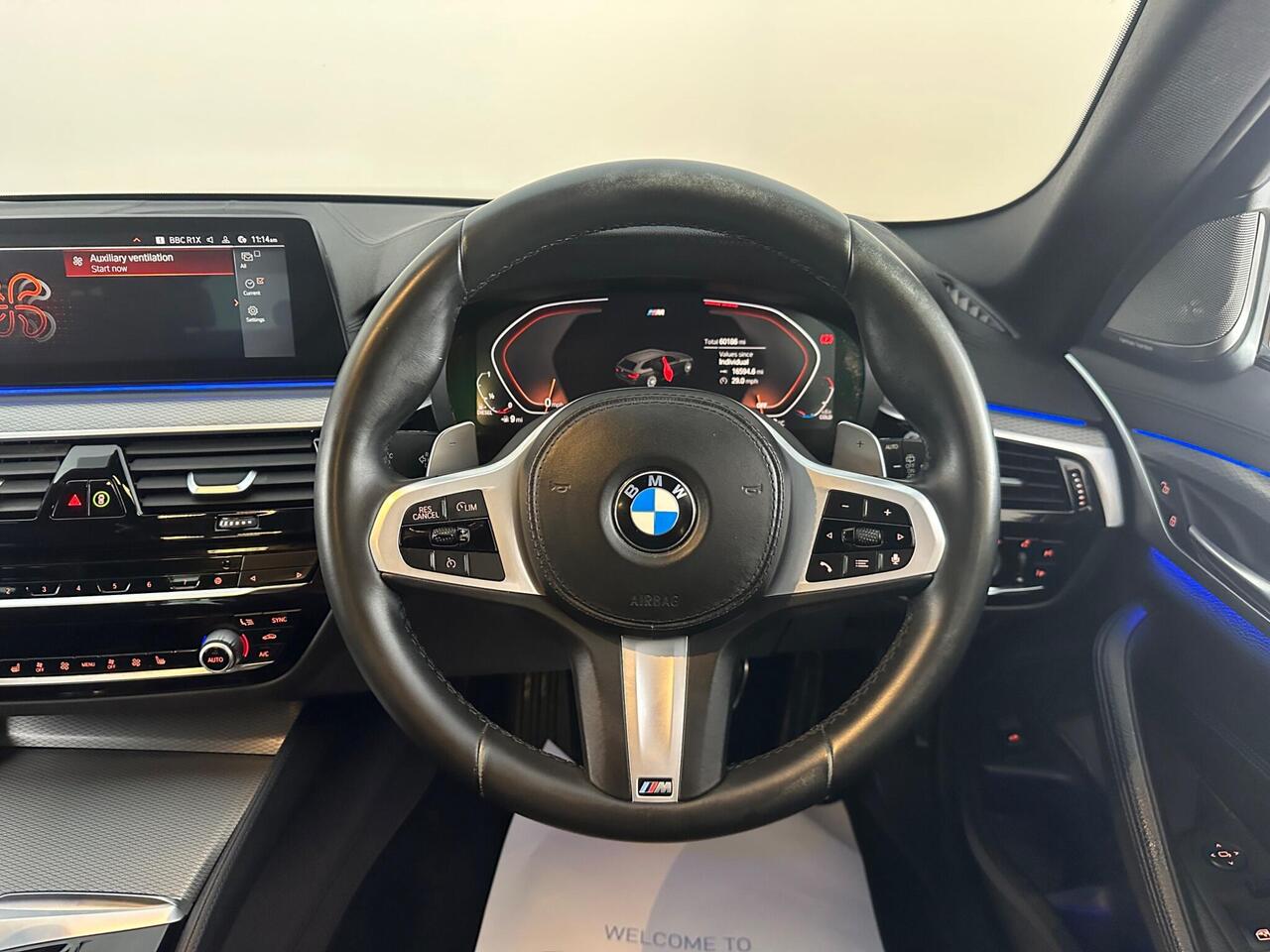 BMW 5 Series PE70XXK
