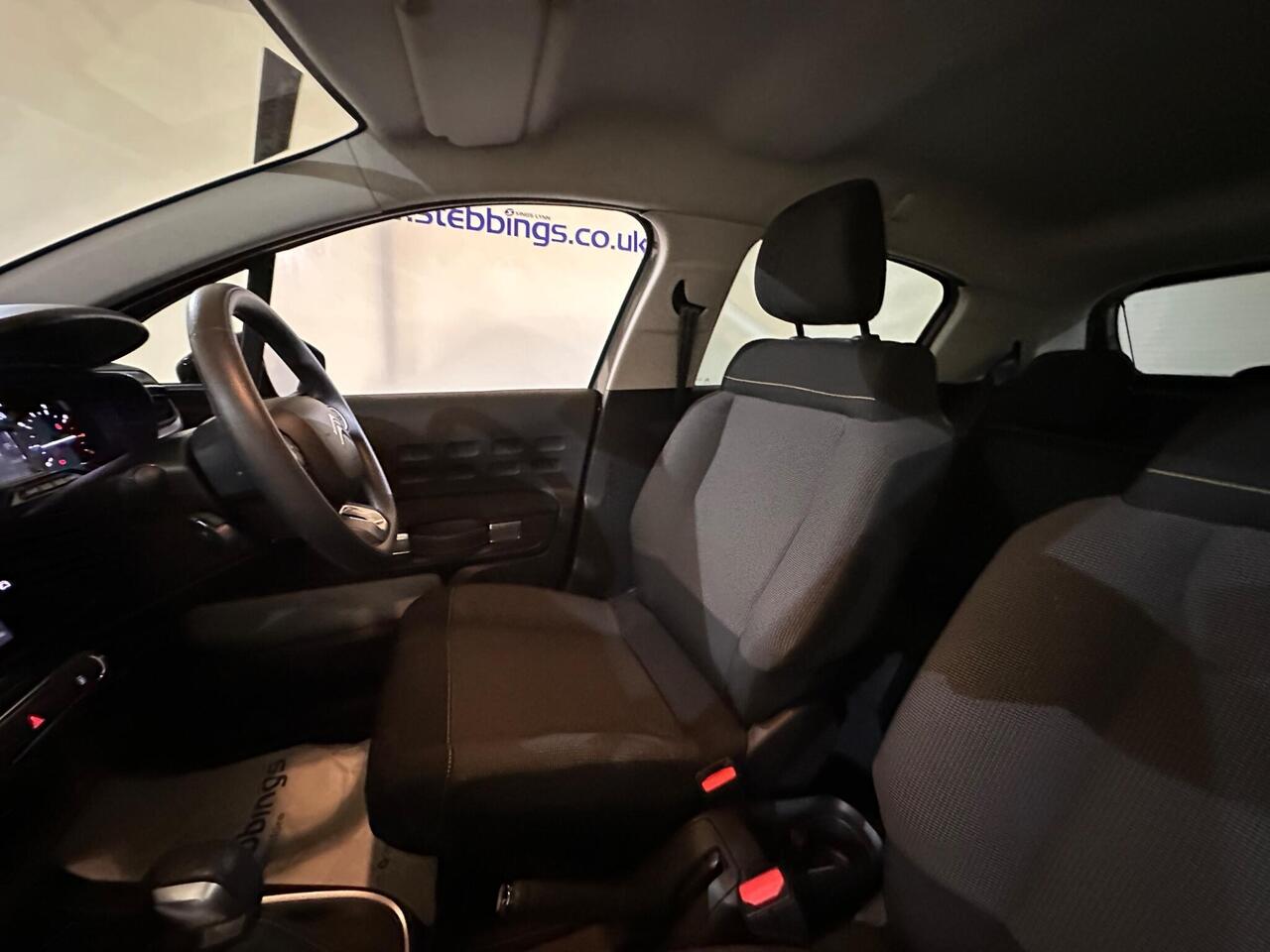 Citroen C3 NX73WRV