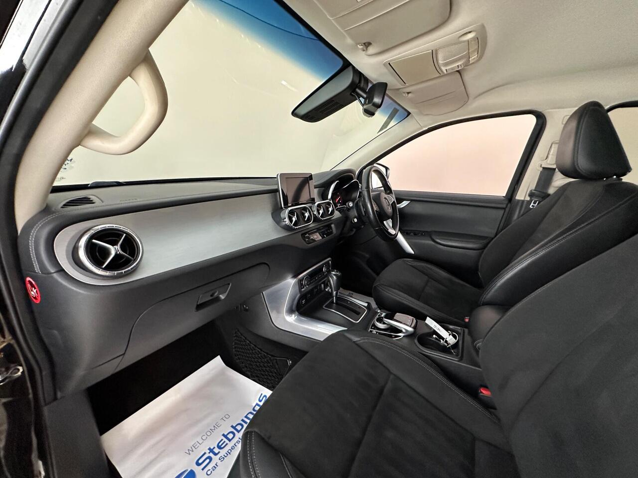 Mercedes-Benz X Class CA11LFS