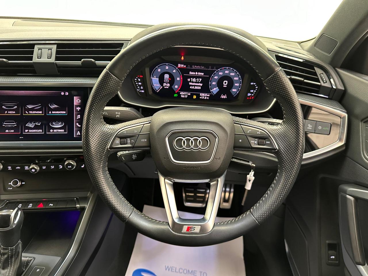 Audi Q3 KY19LRU