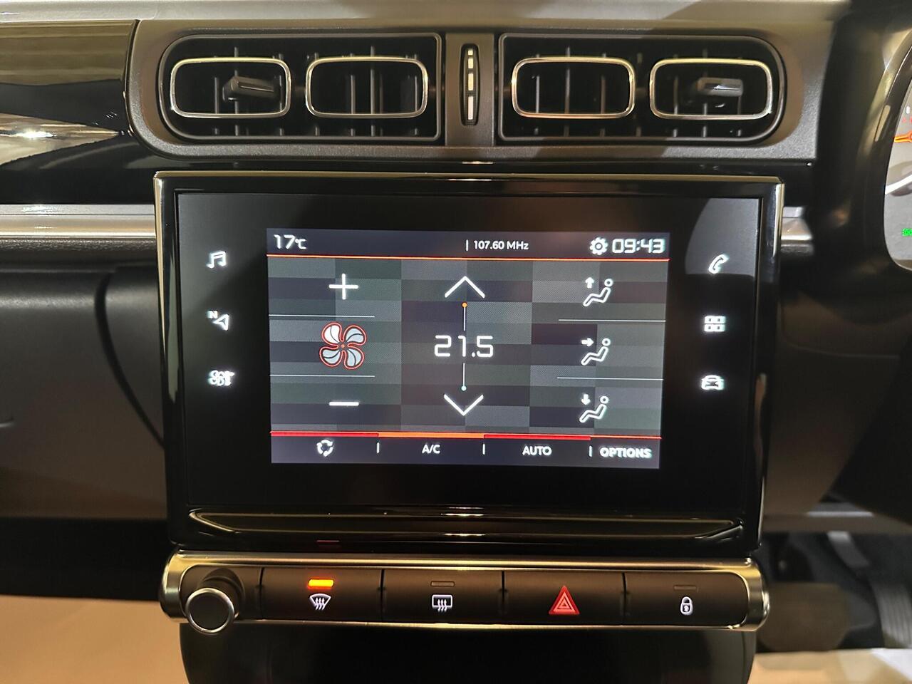 Citroen C3 NX73WRV