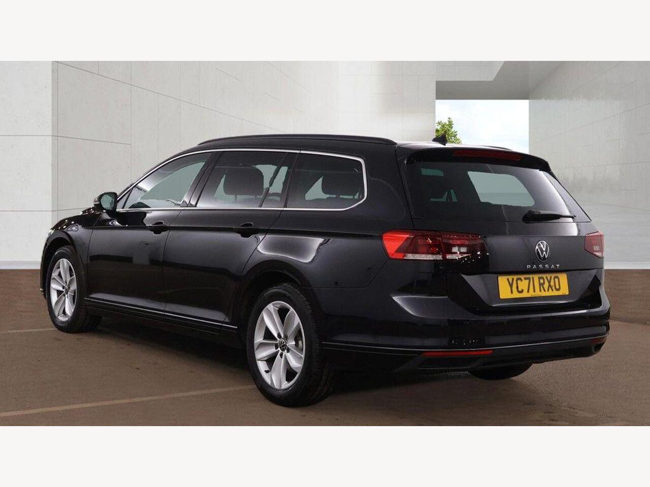 Volkswagen Passat YC71RXO