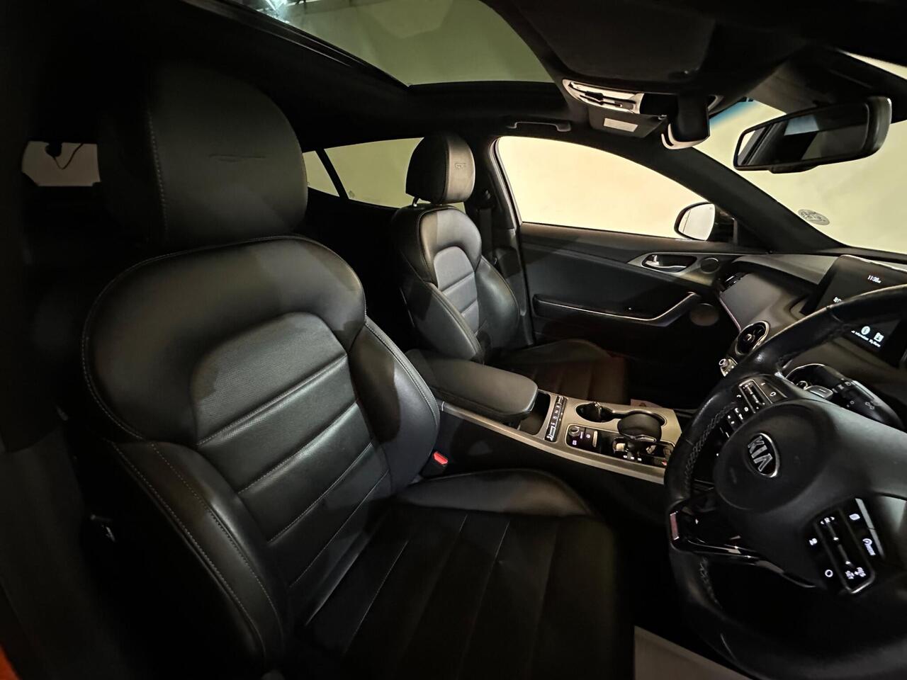Kia Stinger HV70NVO