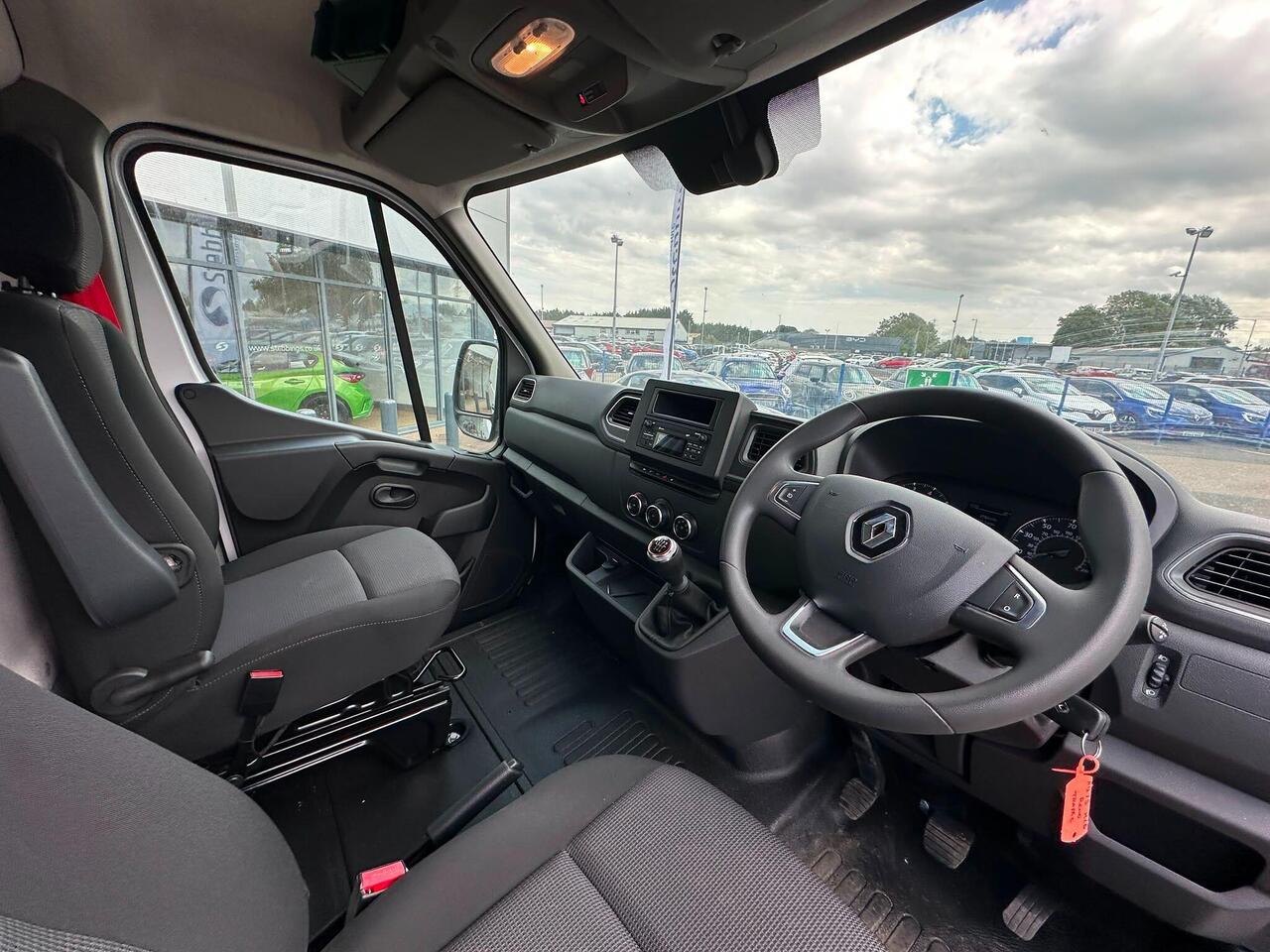 Renault Trucks Master AU75HLD