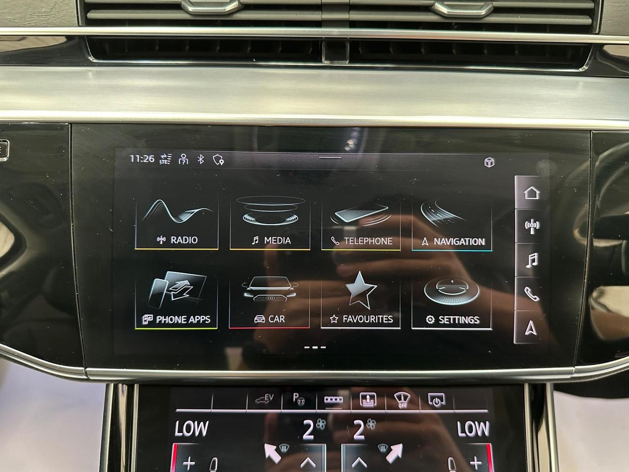 Audi A8 RK21OMC