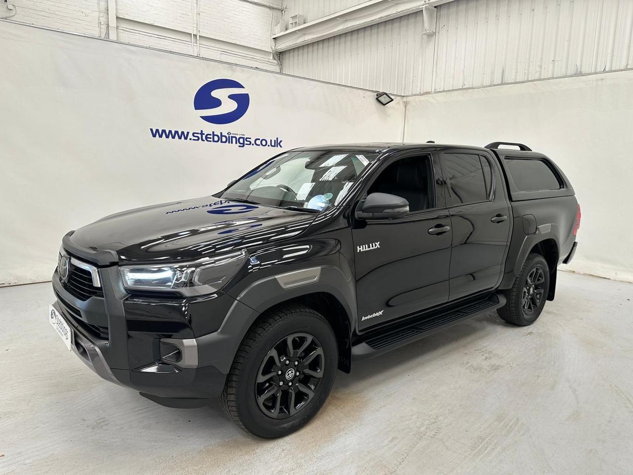 Toyota Hilux AE22XPL