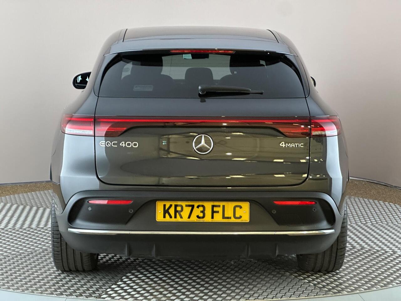 Mercedes-Benz EQC KR73FLC