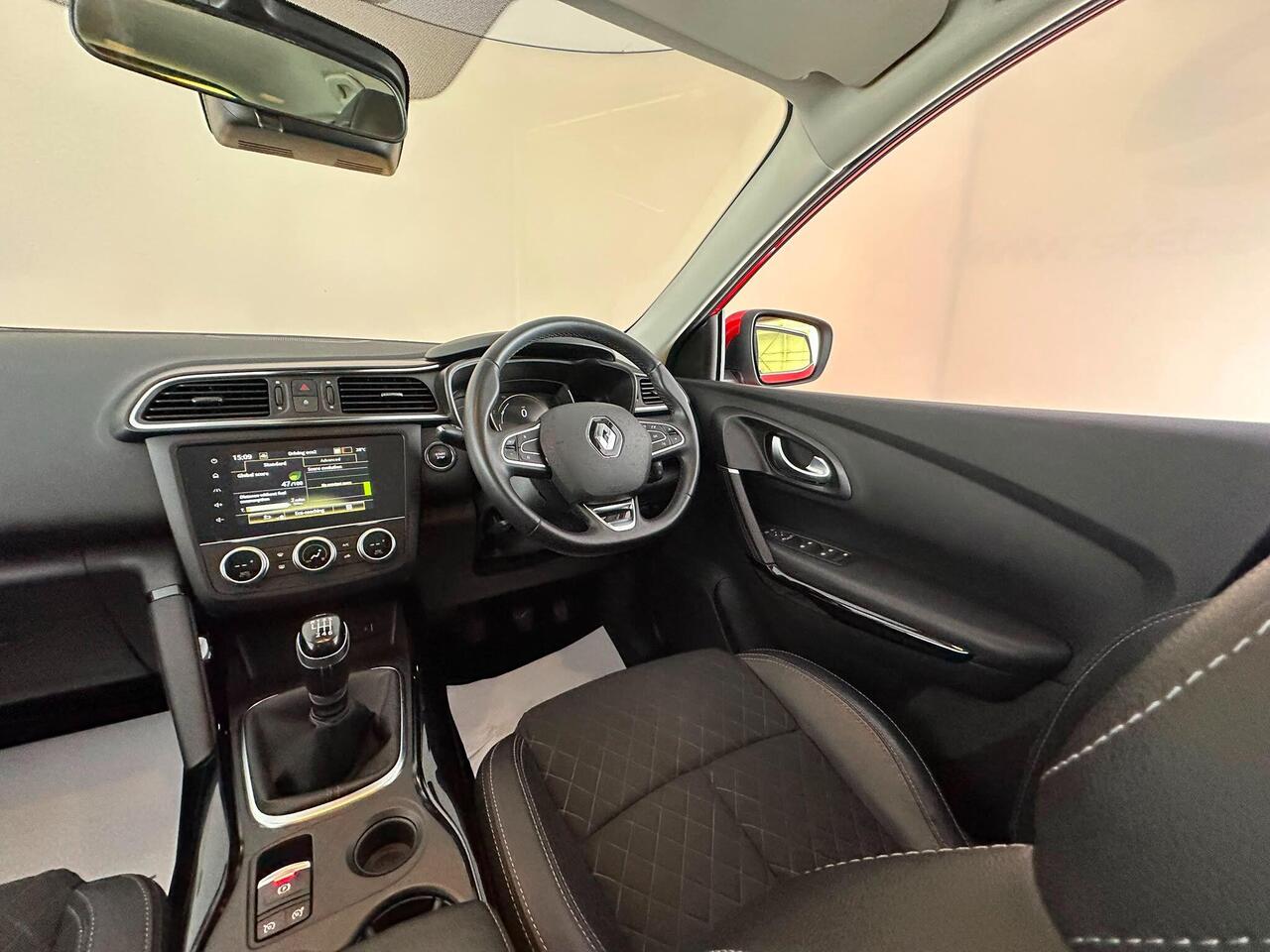 Renault Kadjar NJ20XWU