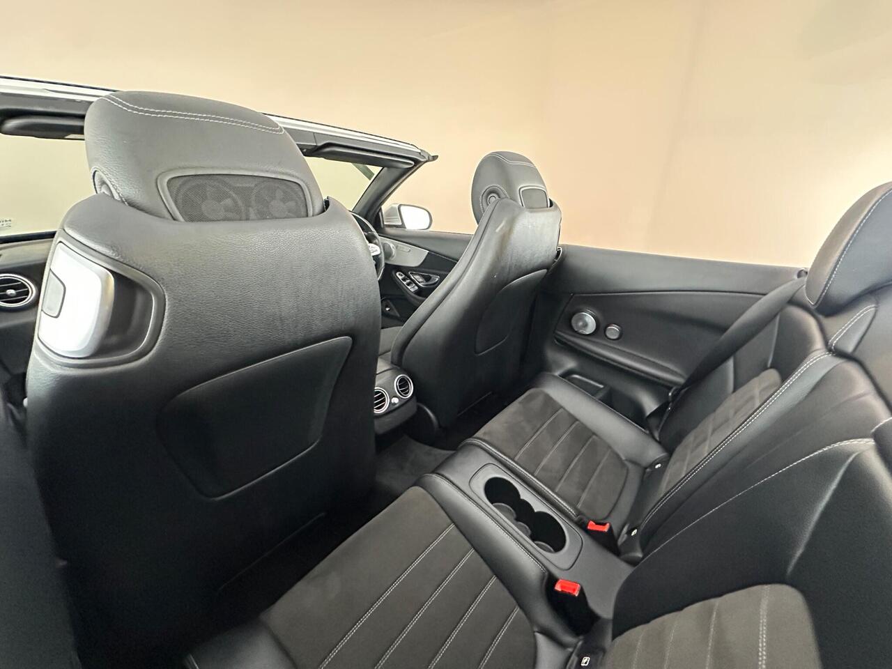 Mercedes-Benz C Class KJ69OYH