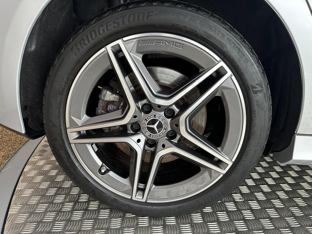 Mercedes-Benz A Class YA21HKM