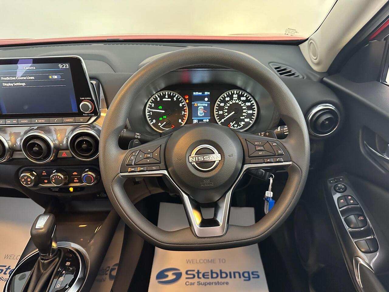 Nissan Juke DX24YBL