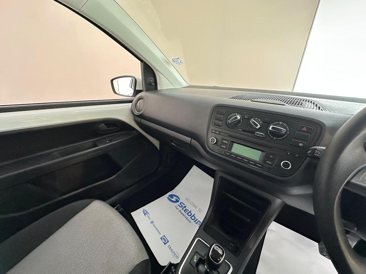 Skoda Citigo AE13UCZ