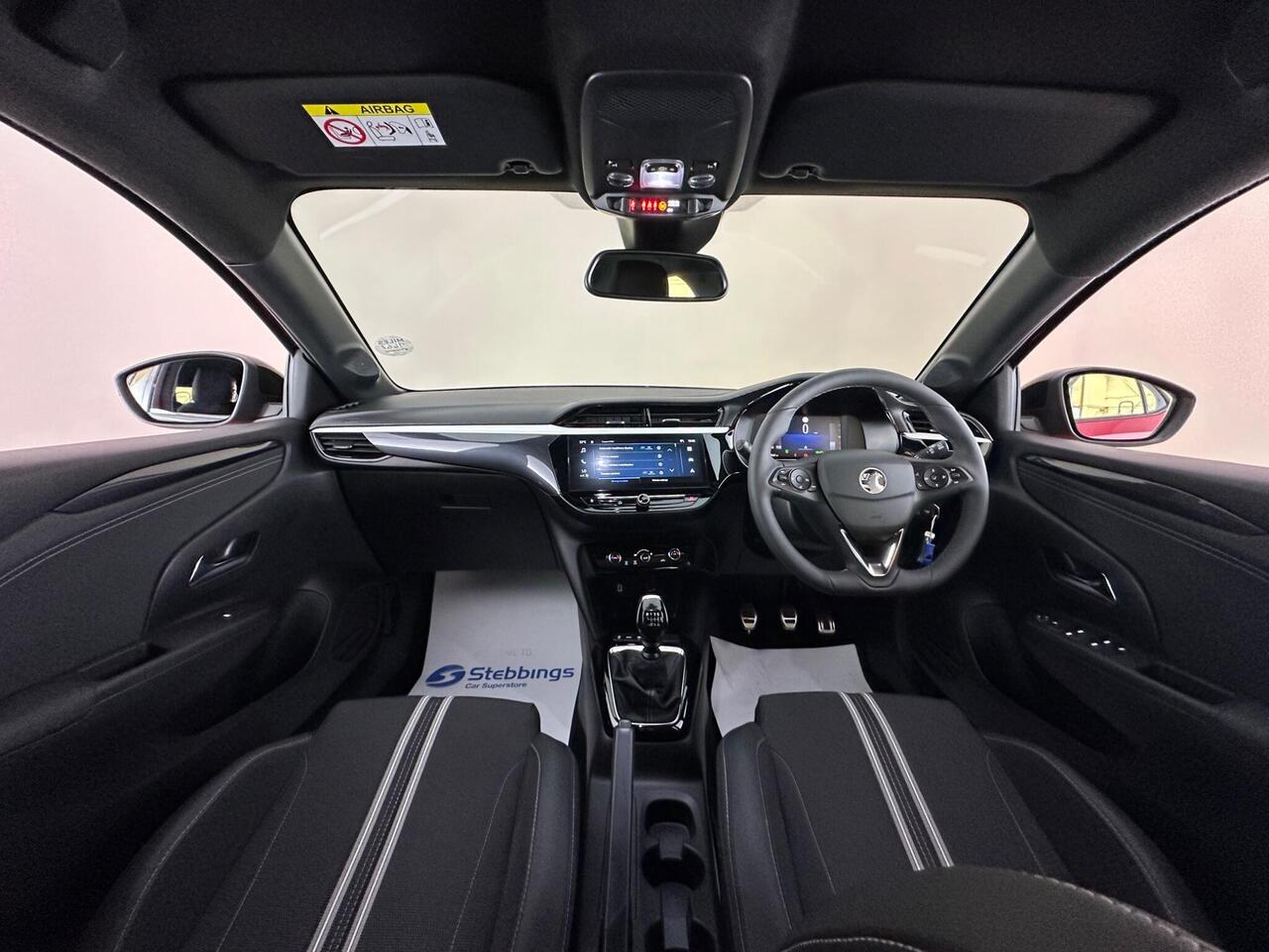 Vauxhall Corsa SC73EEU