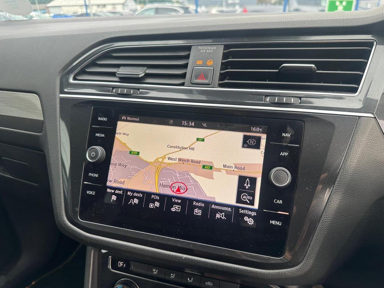 Volkswagen Tiguan Allspace AO68KHD