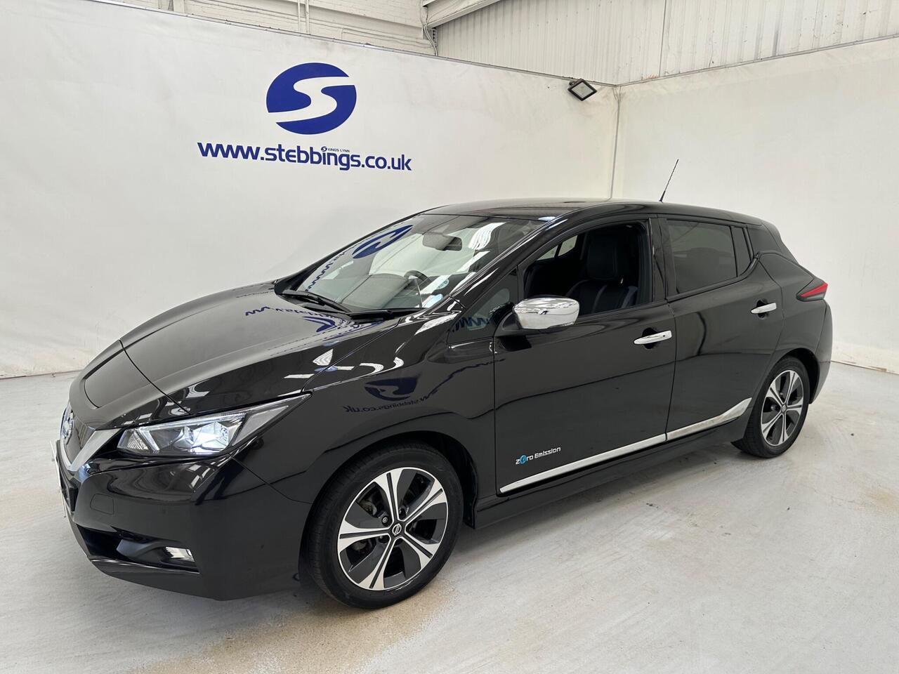 Nissan Leaf LT19GYF