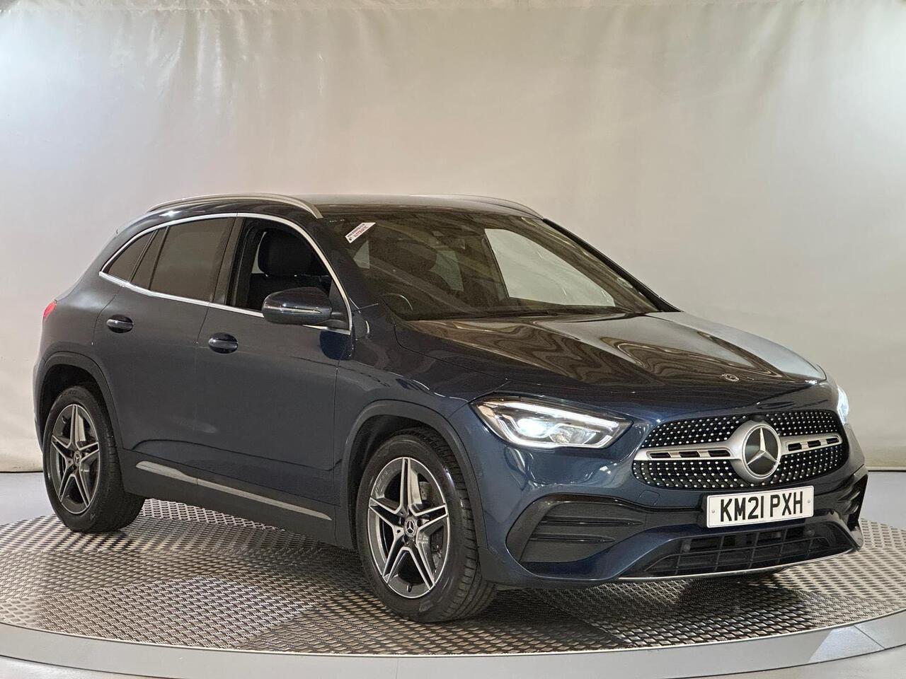 Mercedes-Benz GLA KM21PXH