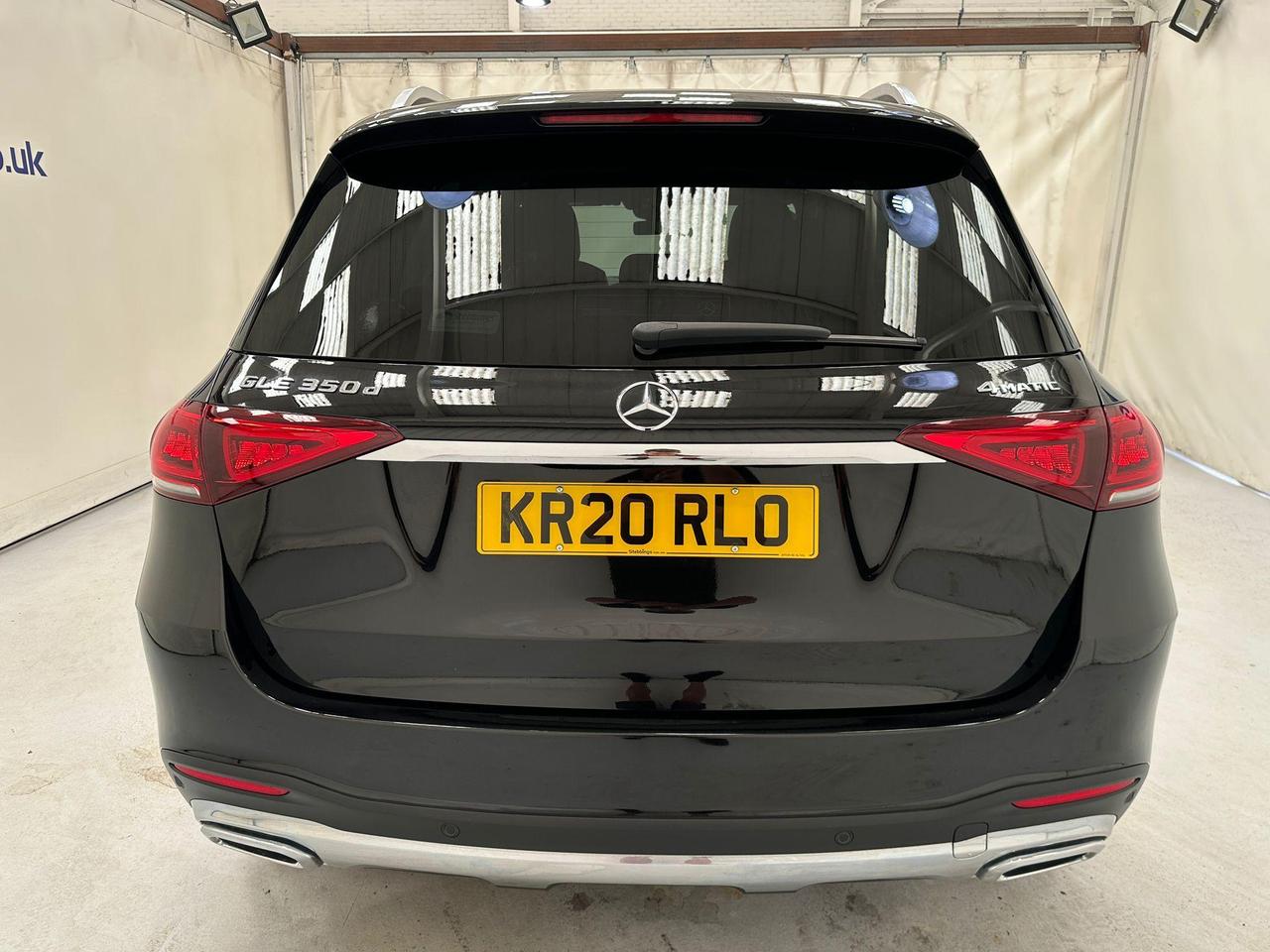 Mercedes-Benz GLE KR20RLO