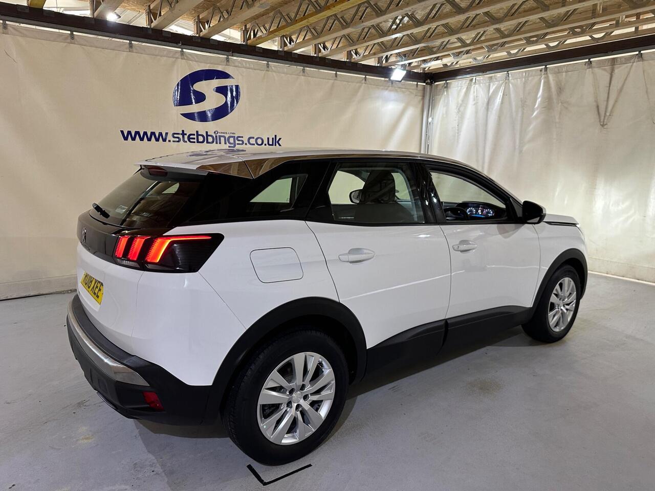 Peugeot 3008 RO18XEE