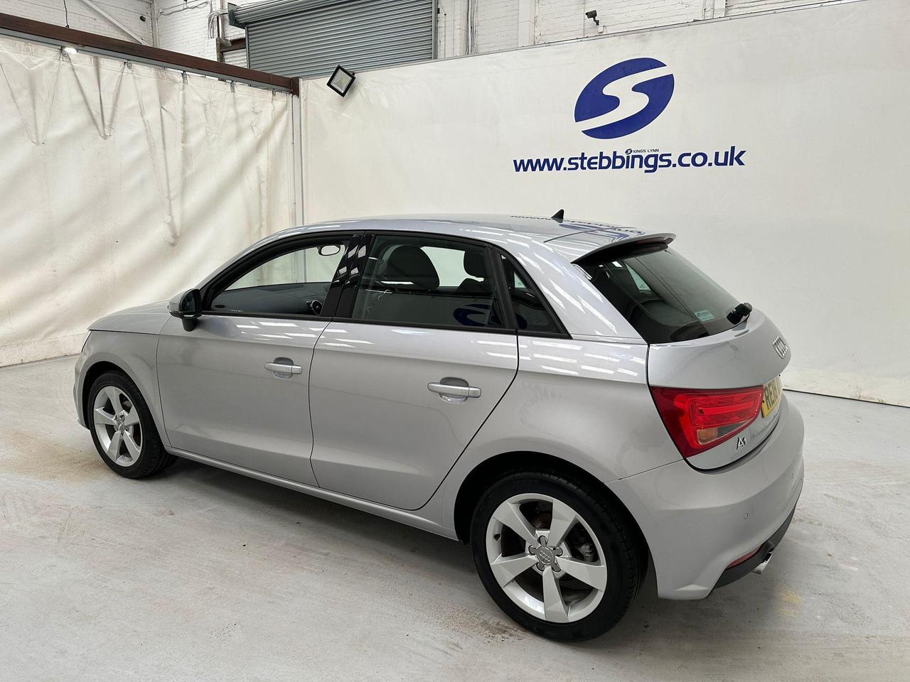 Audi A1 RE18DVA