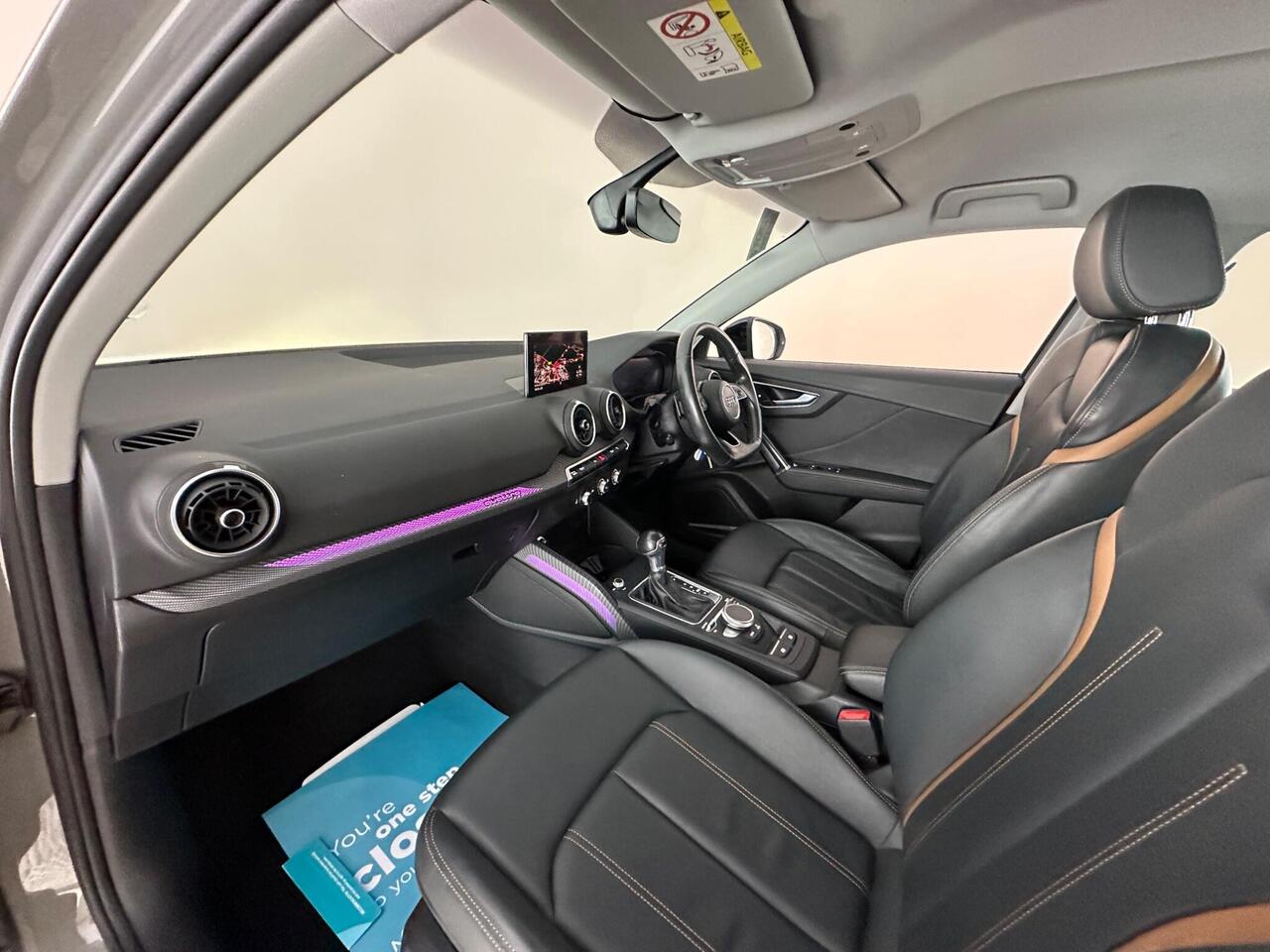 Audi Q2 GU18VCO