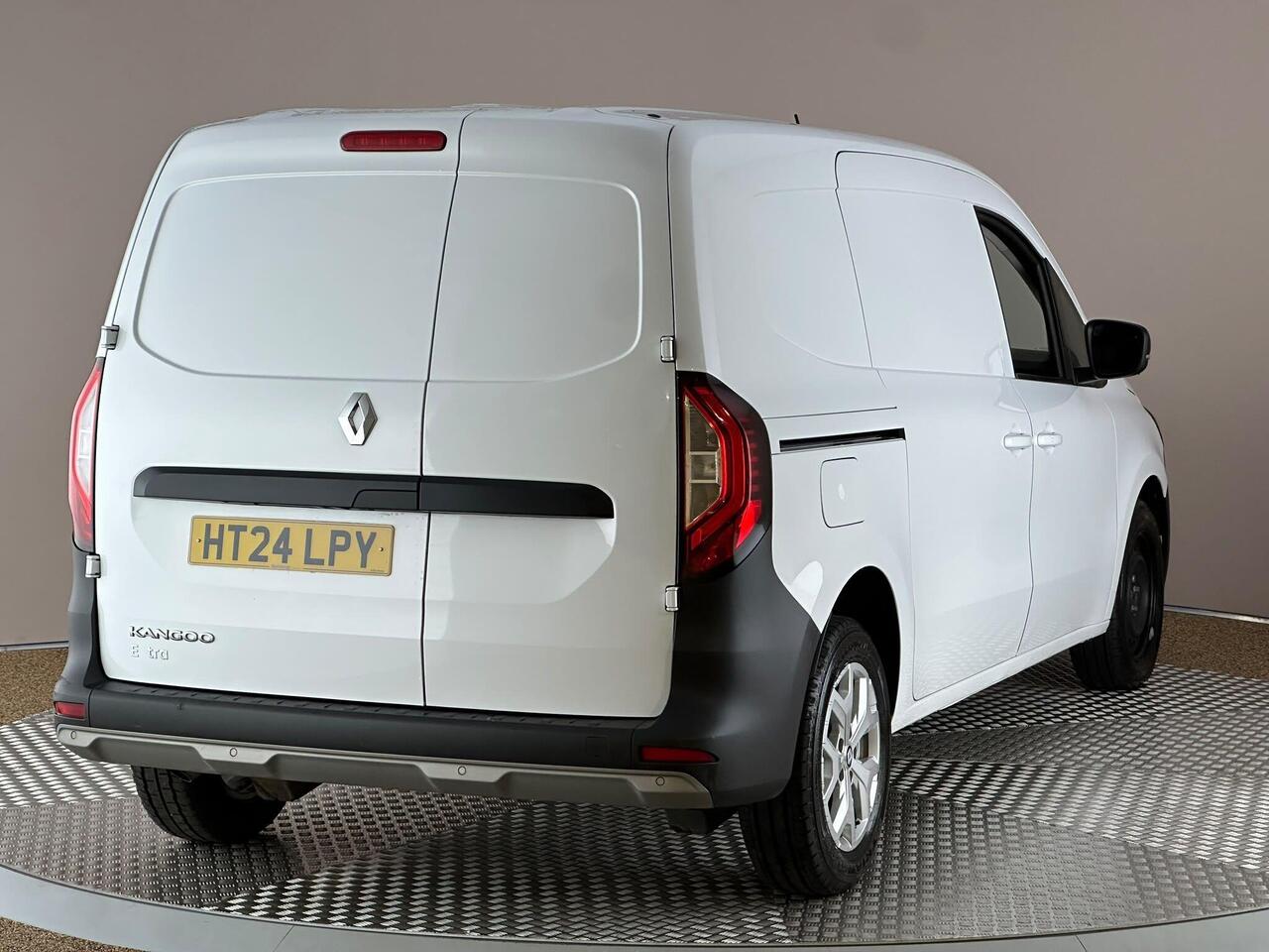 Renault Kangoo Maxi HT24LPY
