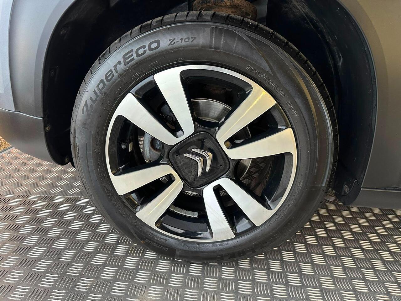 Citroen C3 Aircross YC68PKU