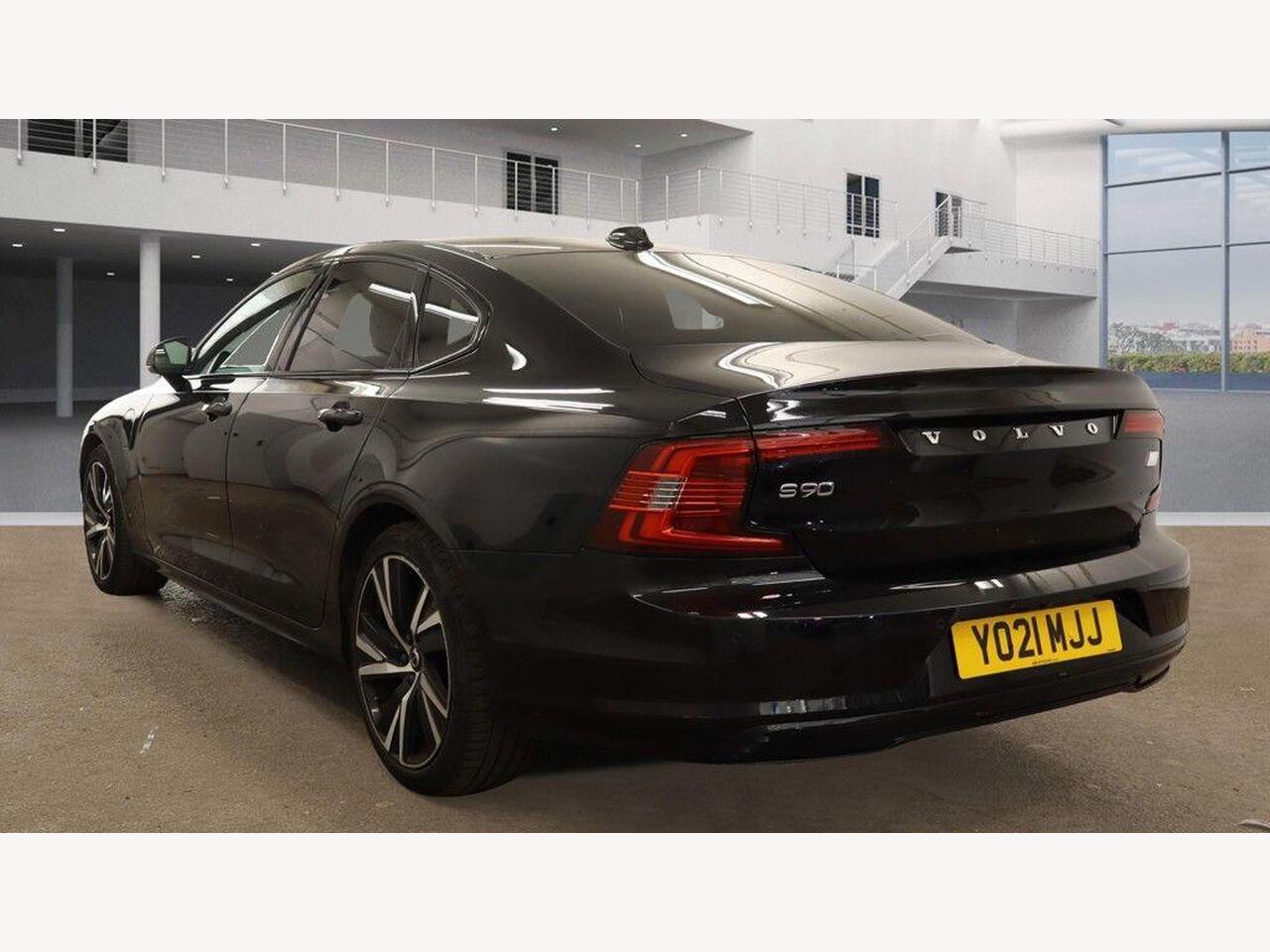 Volvo S90 YO21MJJ