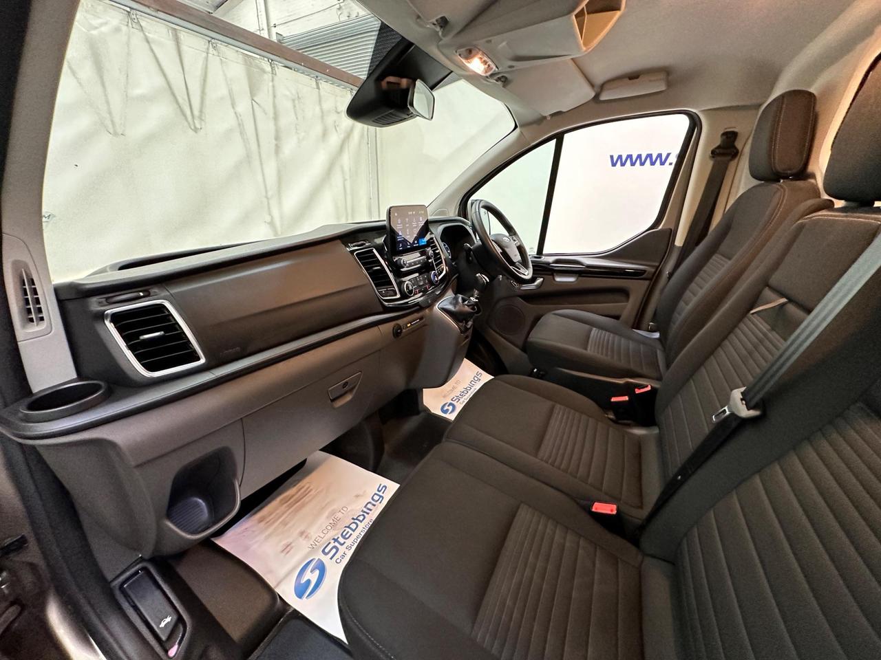 Ford Transit Custom AP23NHN