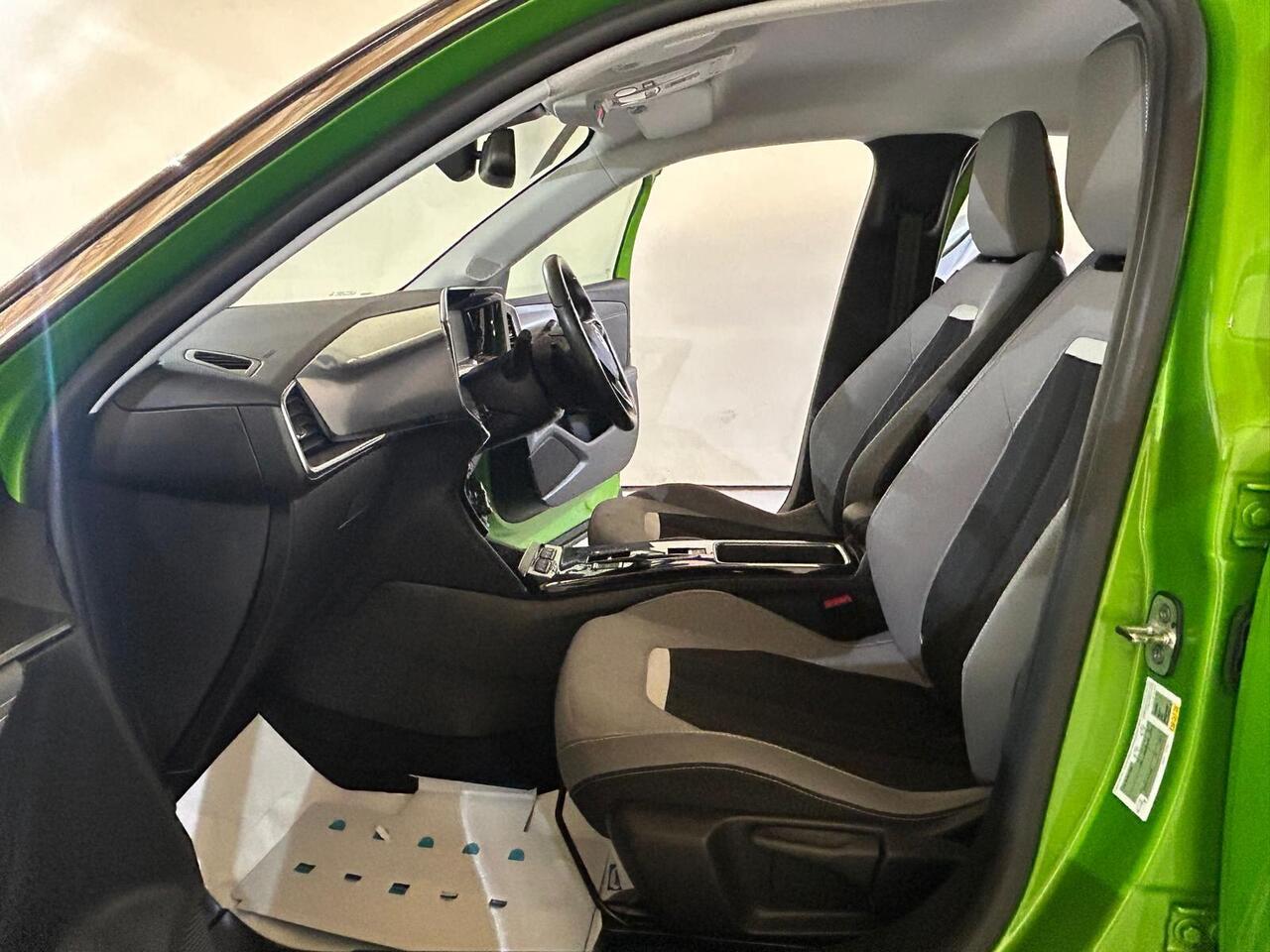 Vauxhall Mokka NC21JWE