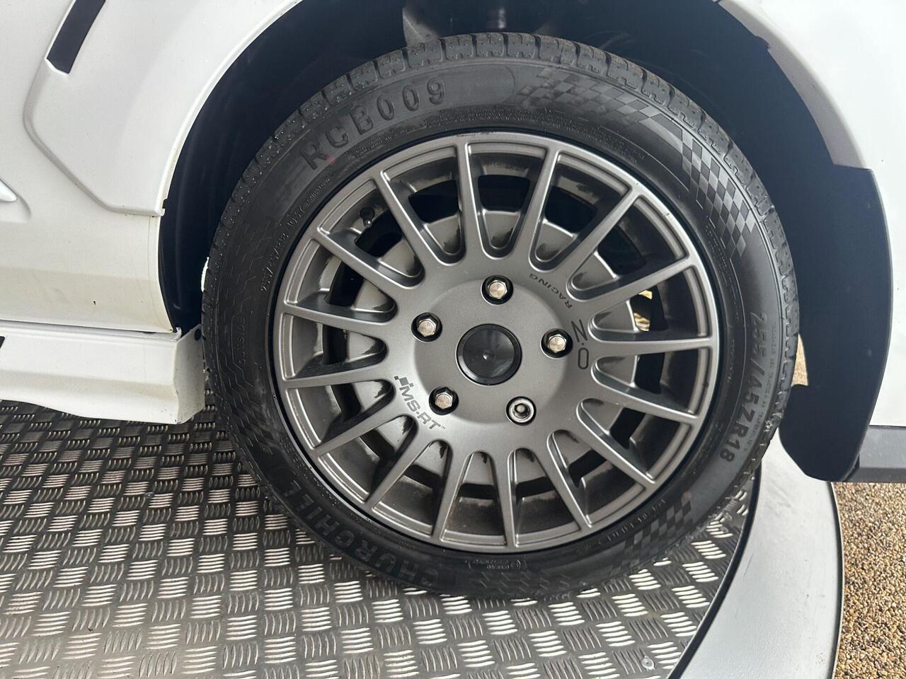 Ford Transit Custom MD23GPY
