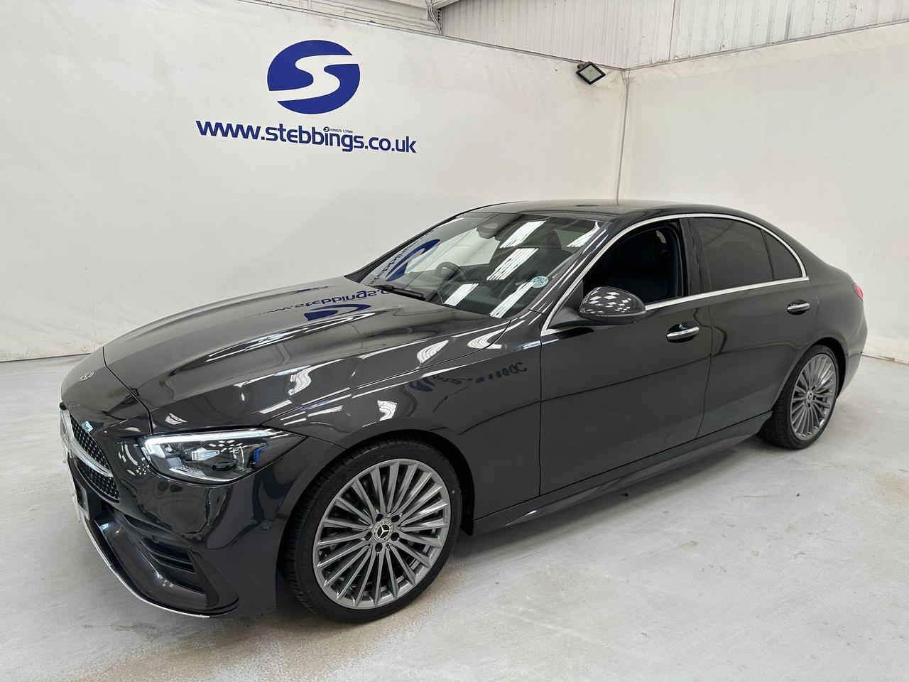 Mercedes-Benz C Class BF71VOO