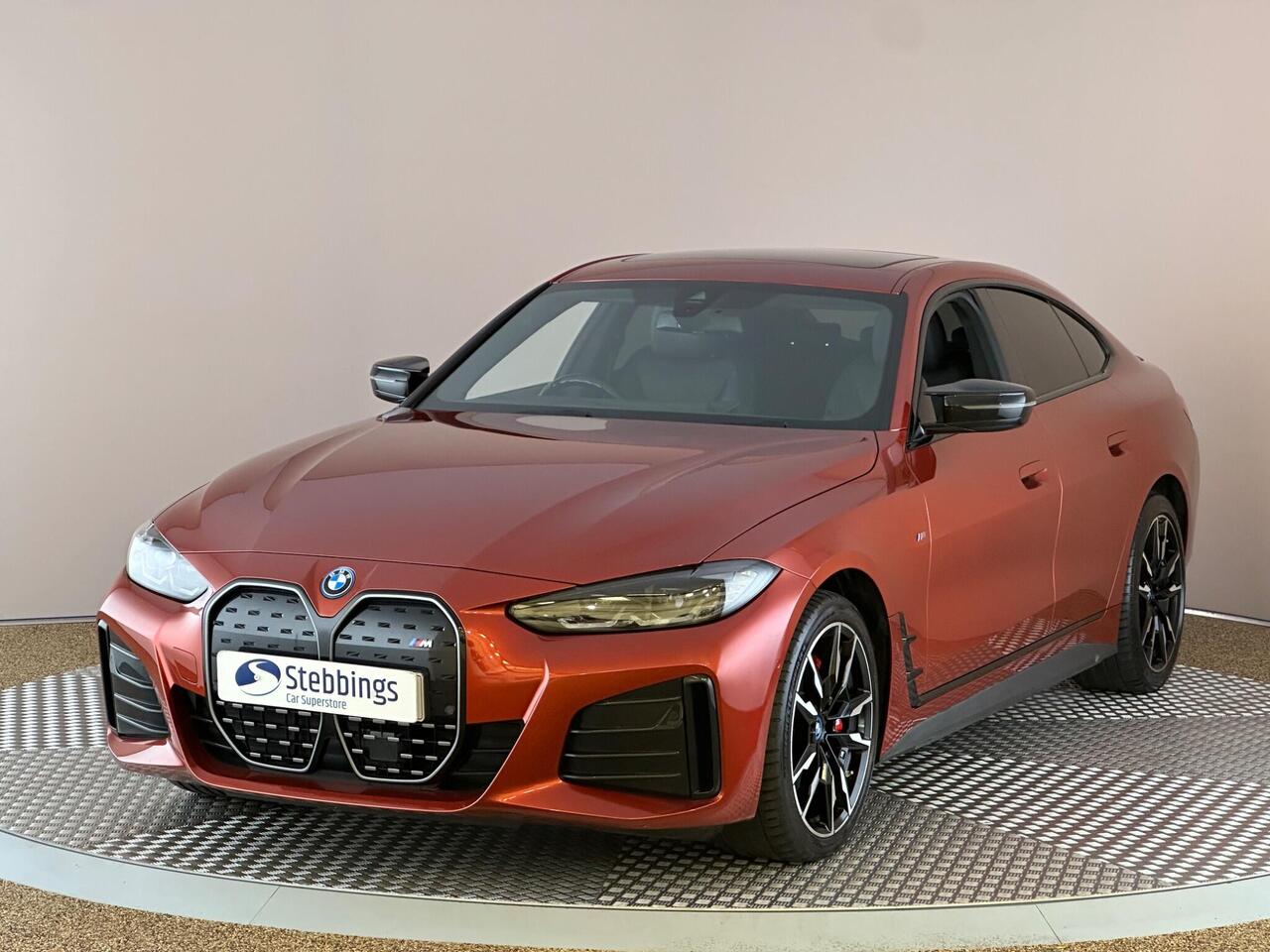 BMW i4 HN23YFV