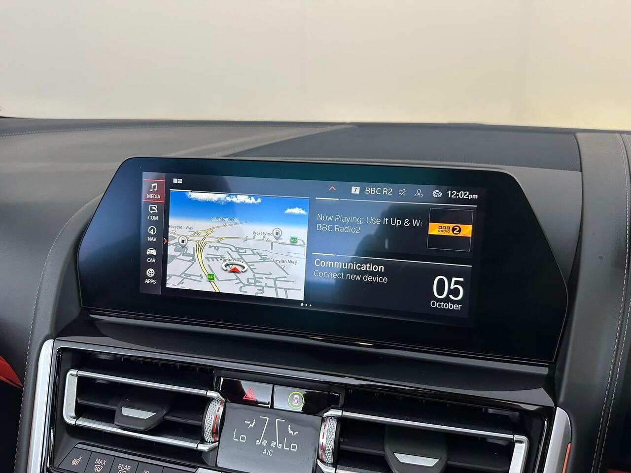BMW 8 Series AE70EEV