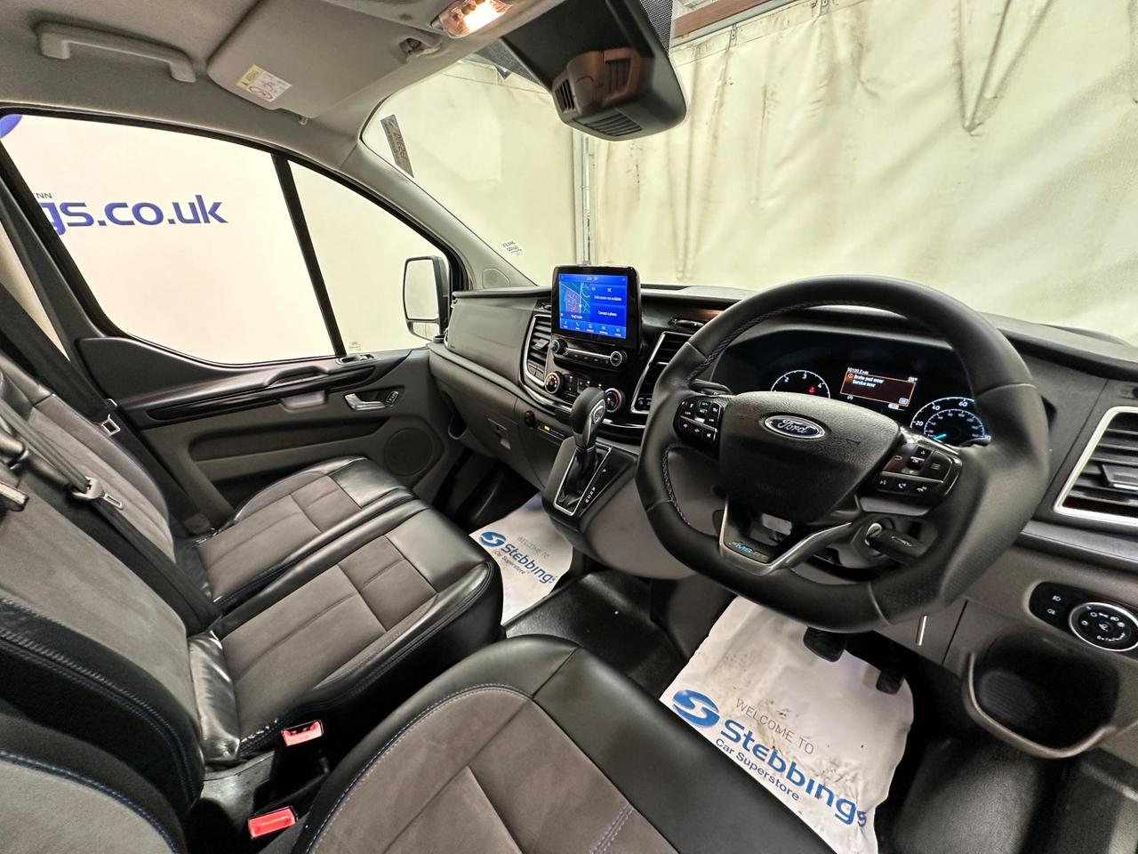 Ford Transit Custom AP22VAE