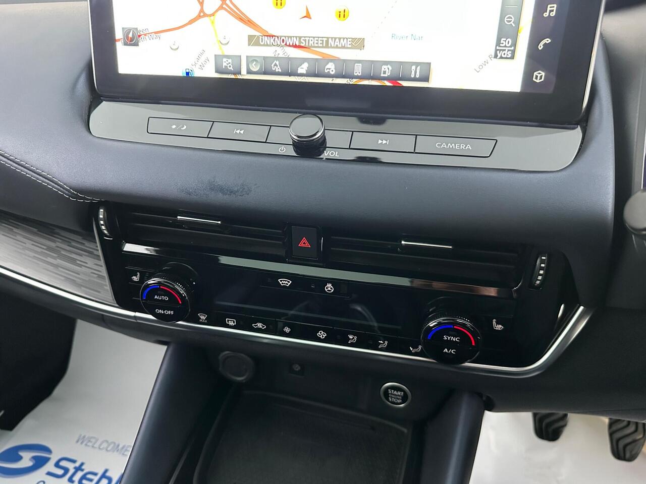 Nissan Qashqai BK72VHY